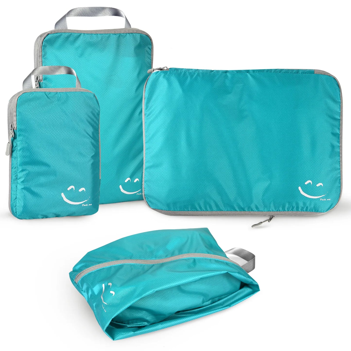 Design Compression Packing Cubes