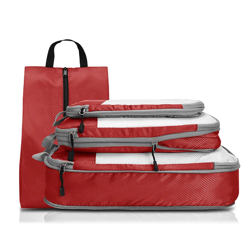 High Grade Compression Packing Cubes
