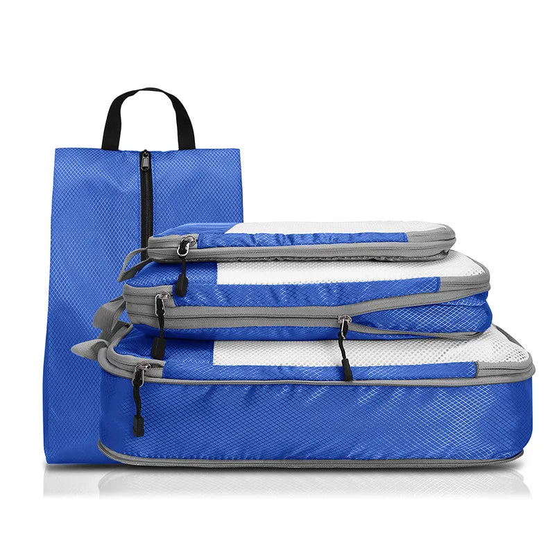 High Grade Compression Packing Cubes