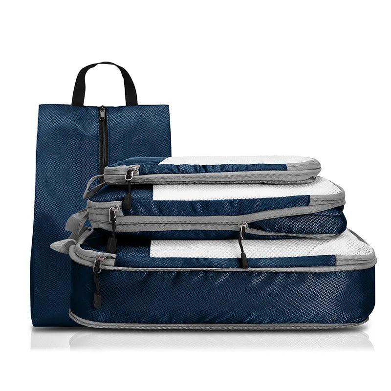 High Grade Compression Packing Cubes
