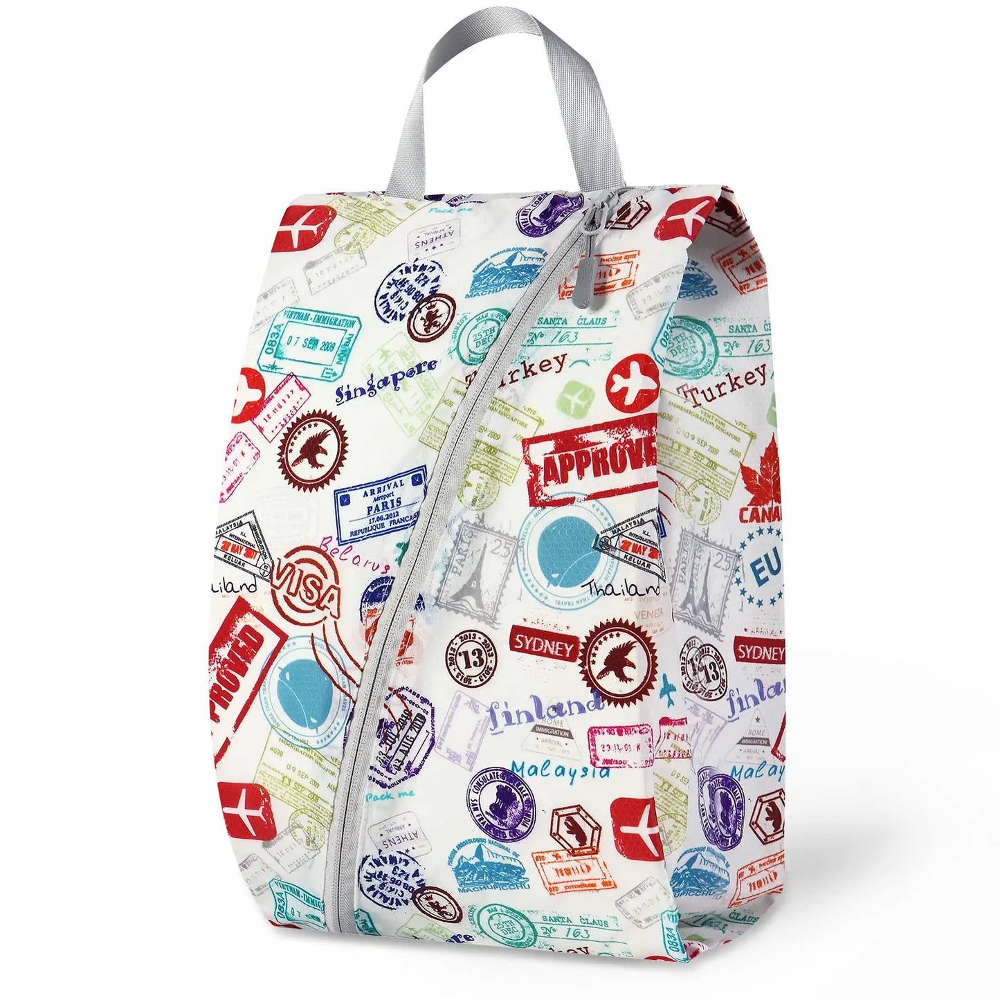 Design Compression Packing Cubes
