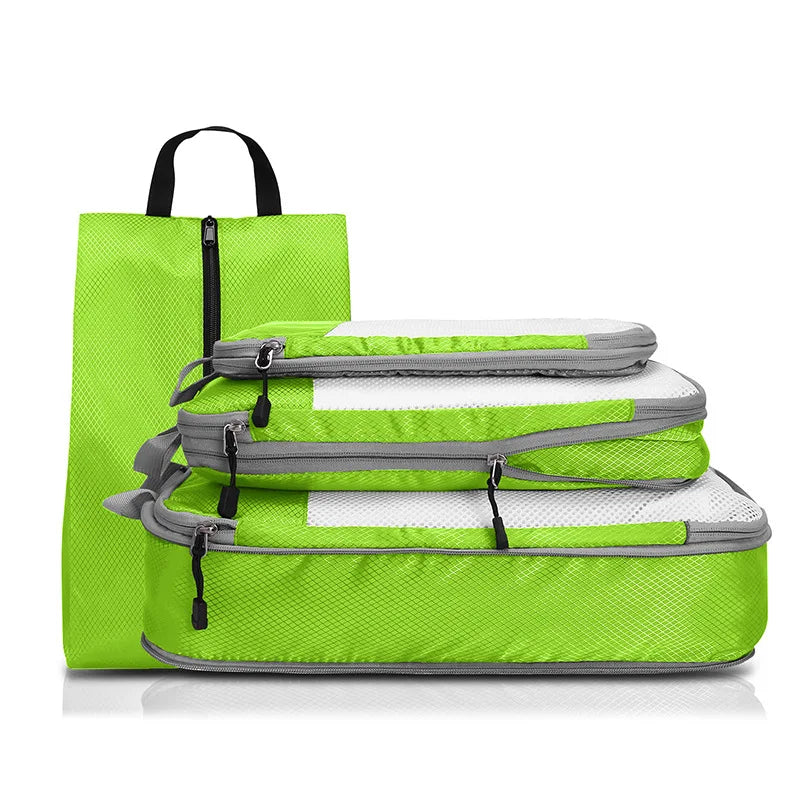 High Grade Compression Packing Cubes