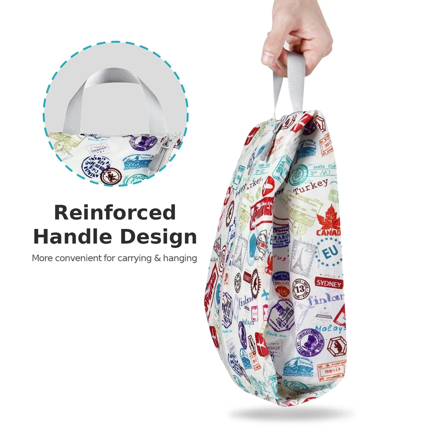 Design Compression Packing Cubes