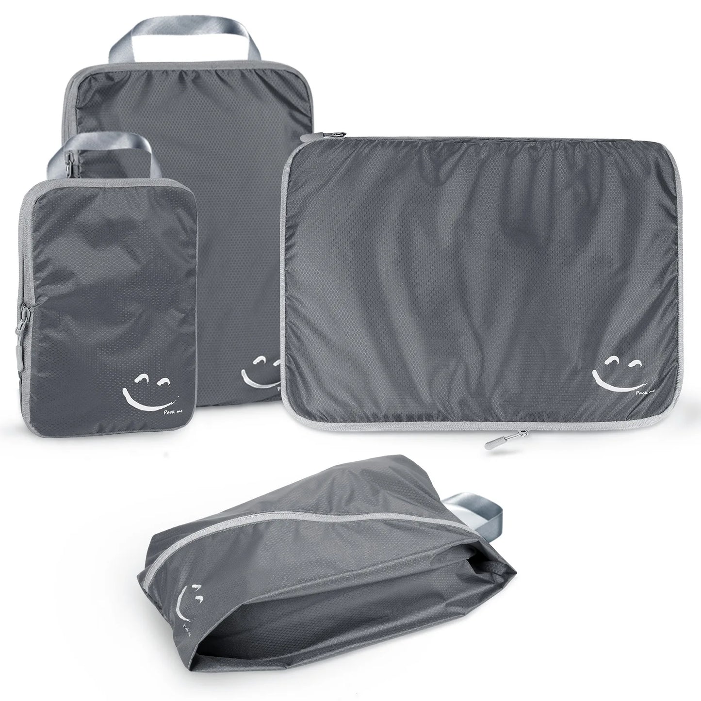 Design Compression Packing Cubes