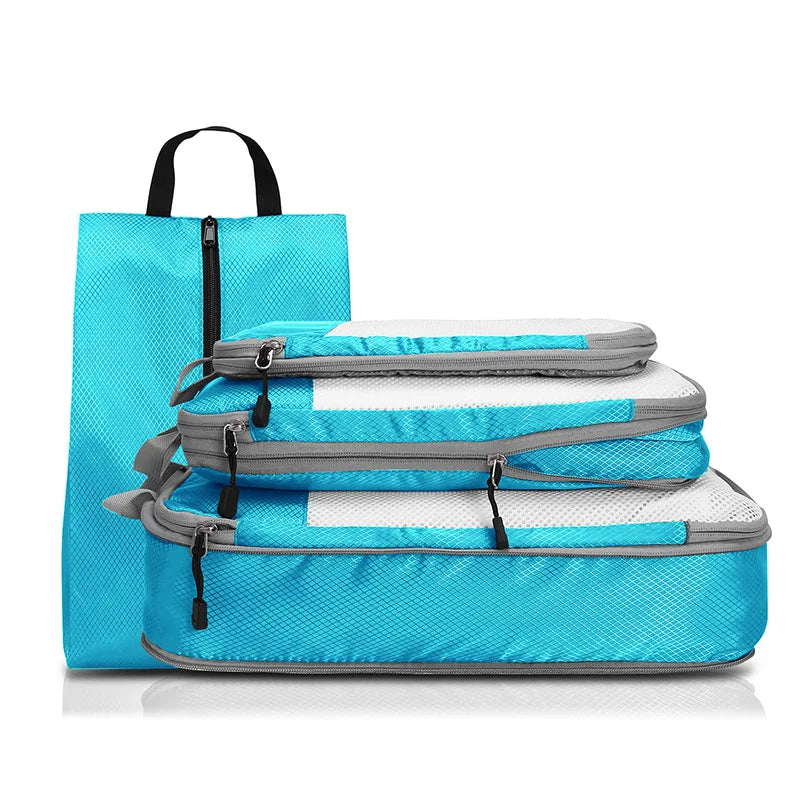 High Grade Compression Packing Cubes